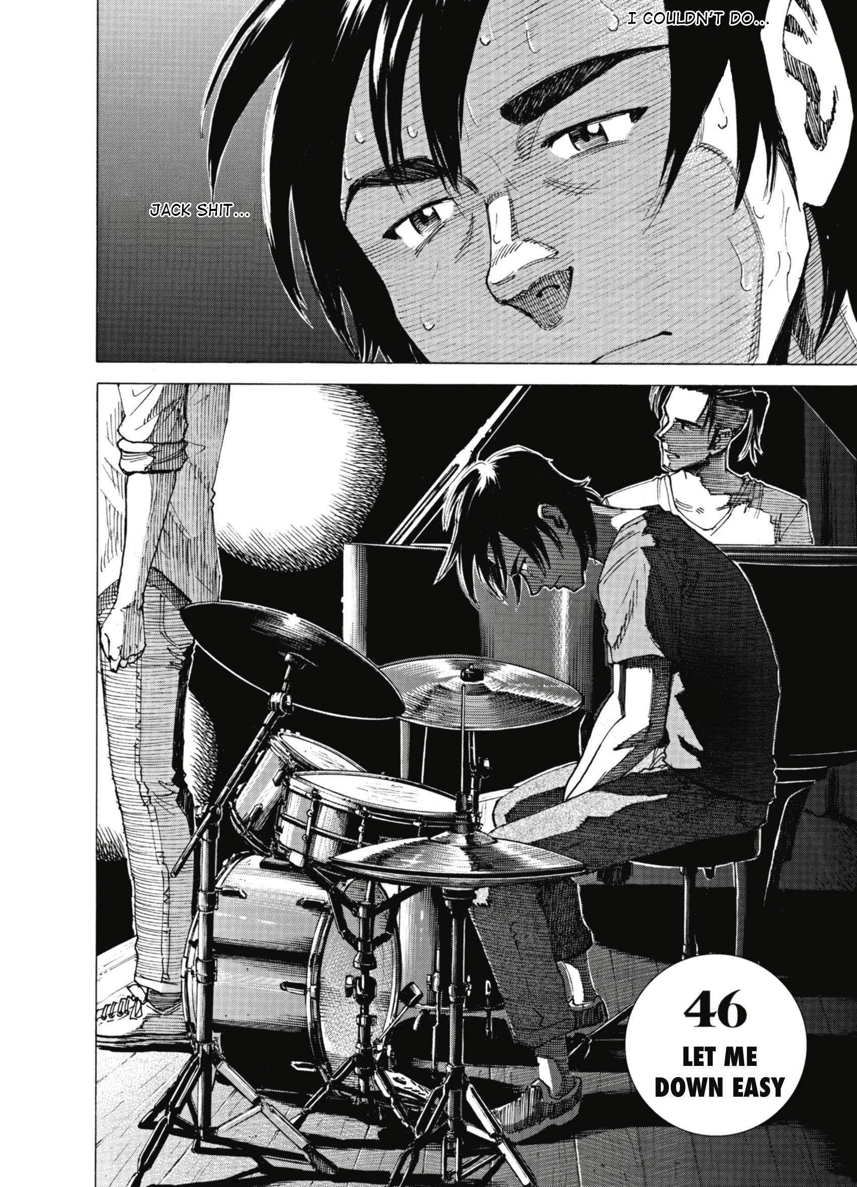 Read Blue Giant en Manga Online