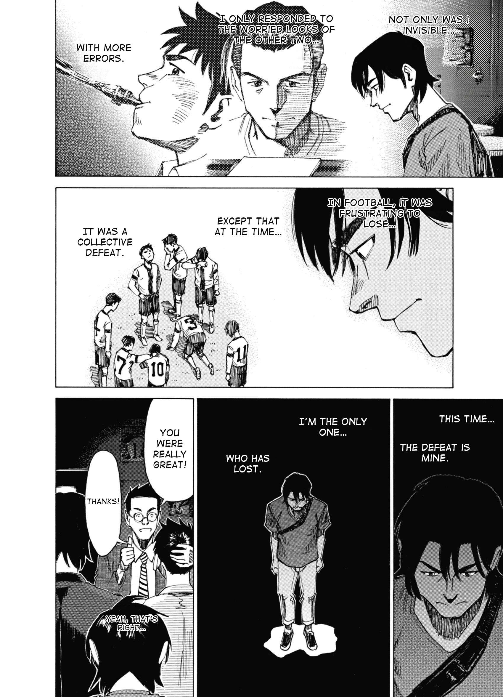Read Blue Giant en Manga Online