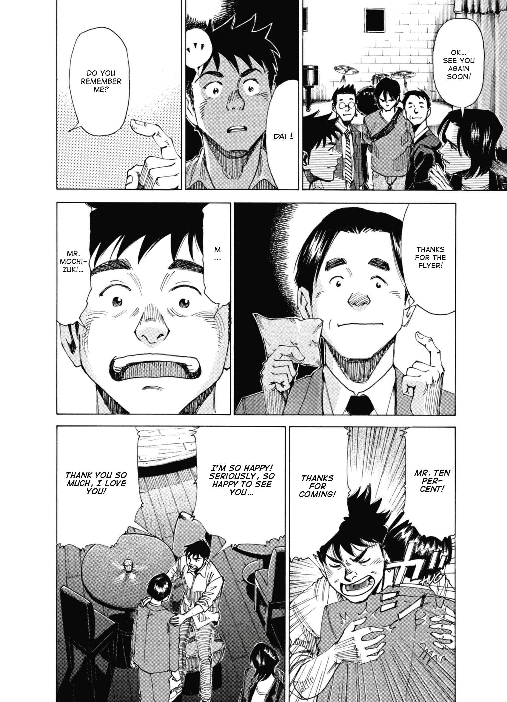 Read Blue Giant en Manga Online