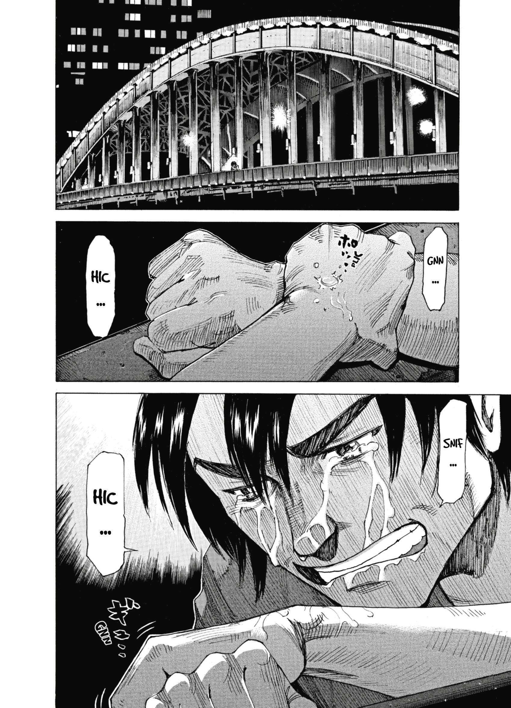 Read Blue Giant en Manga Online