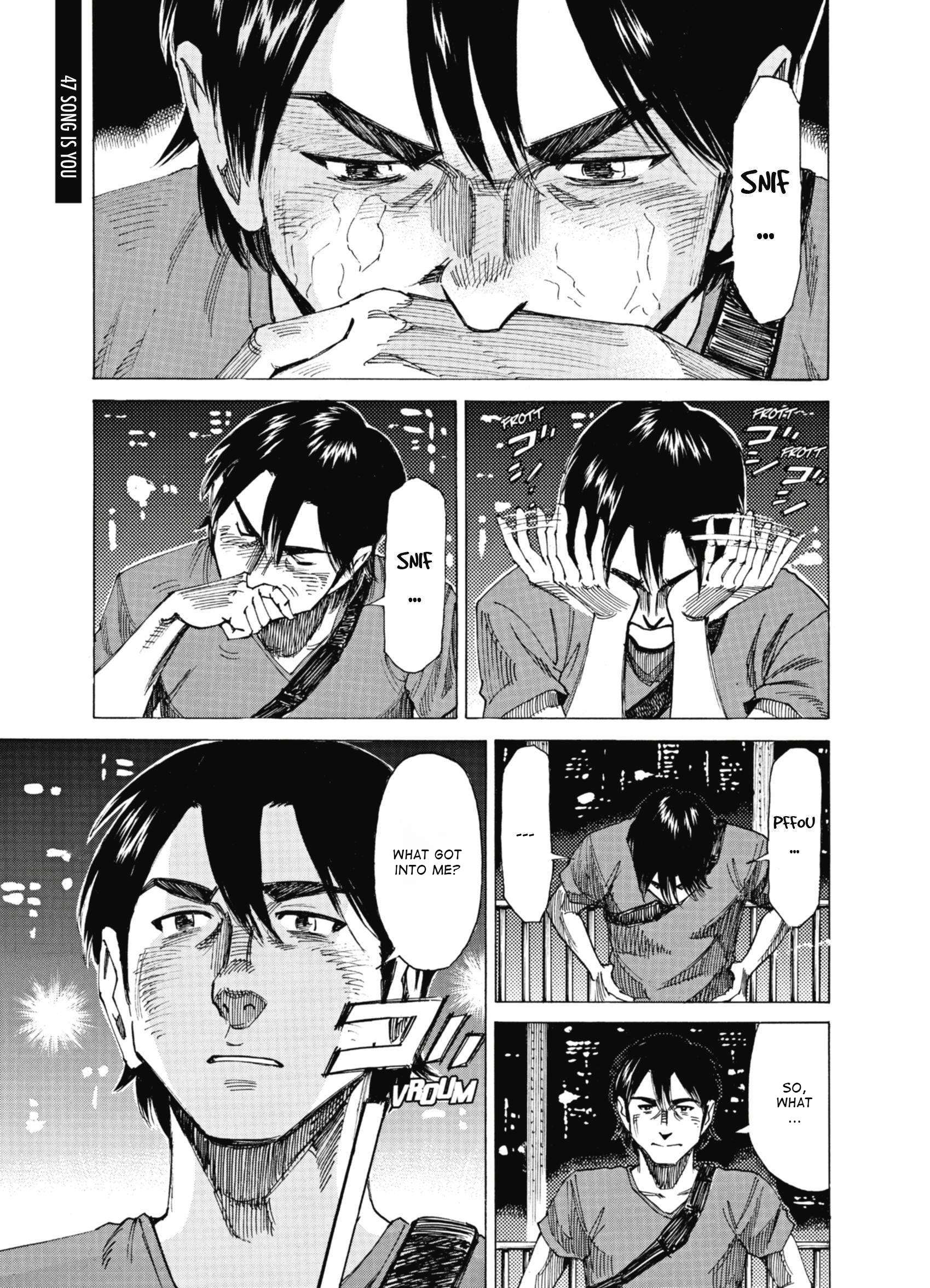 Read Blue Giant en Manga Online