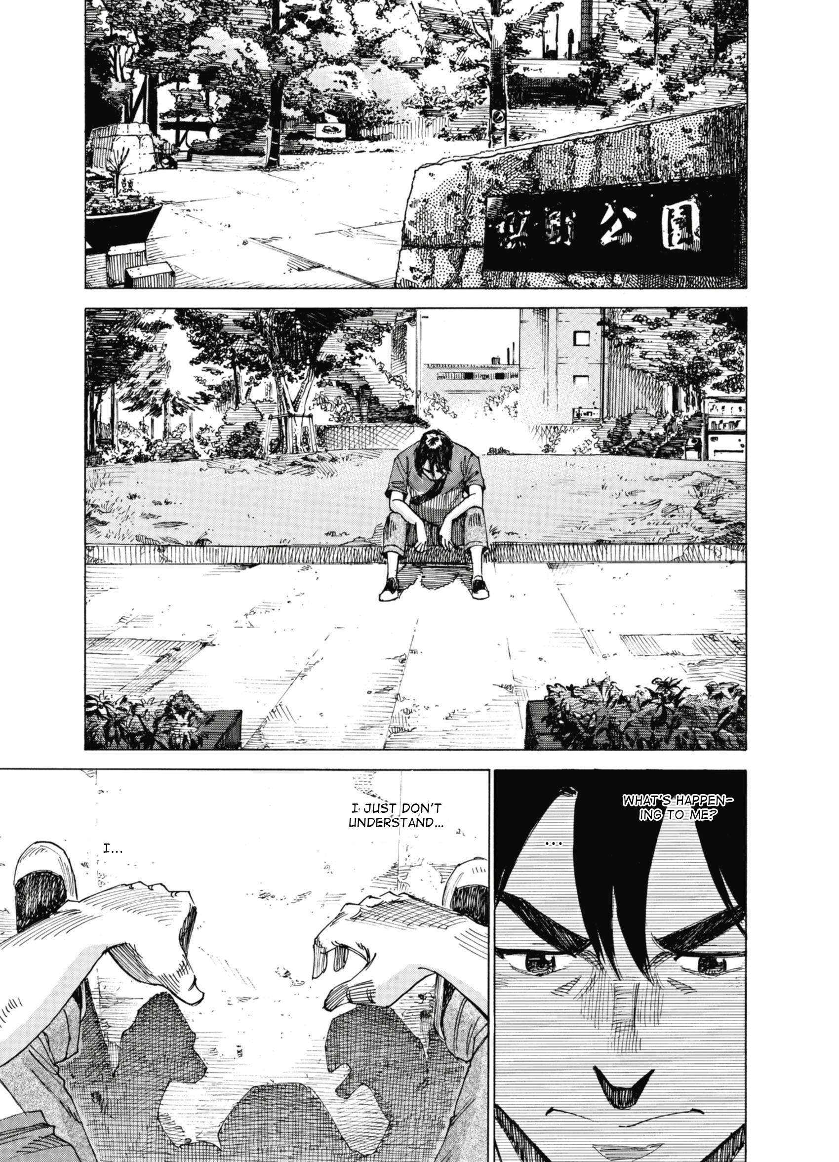 Read Blue Giant en Manga Online