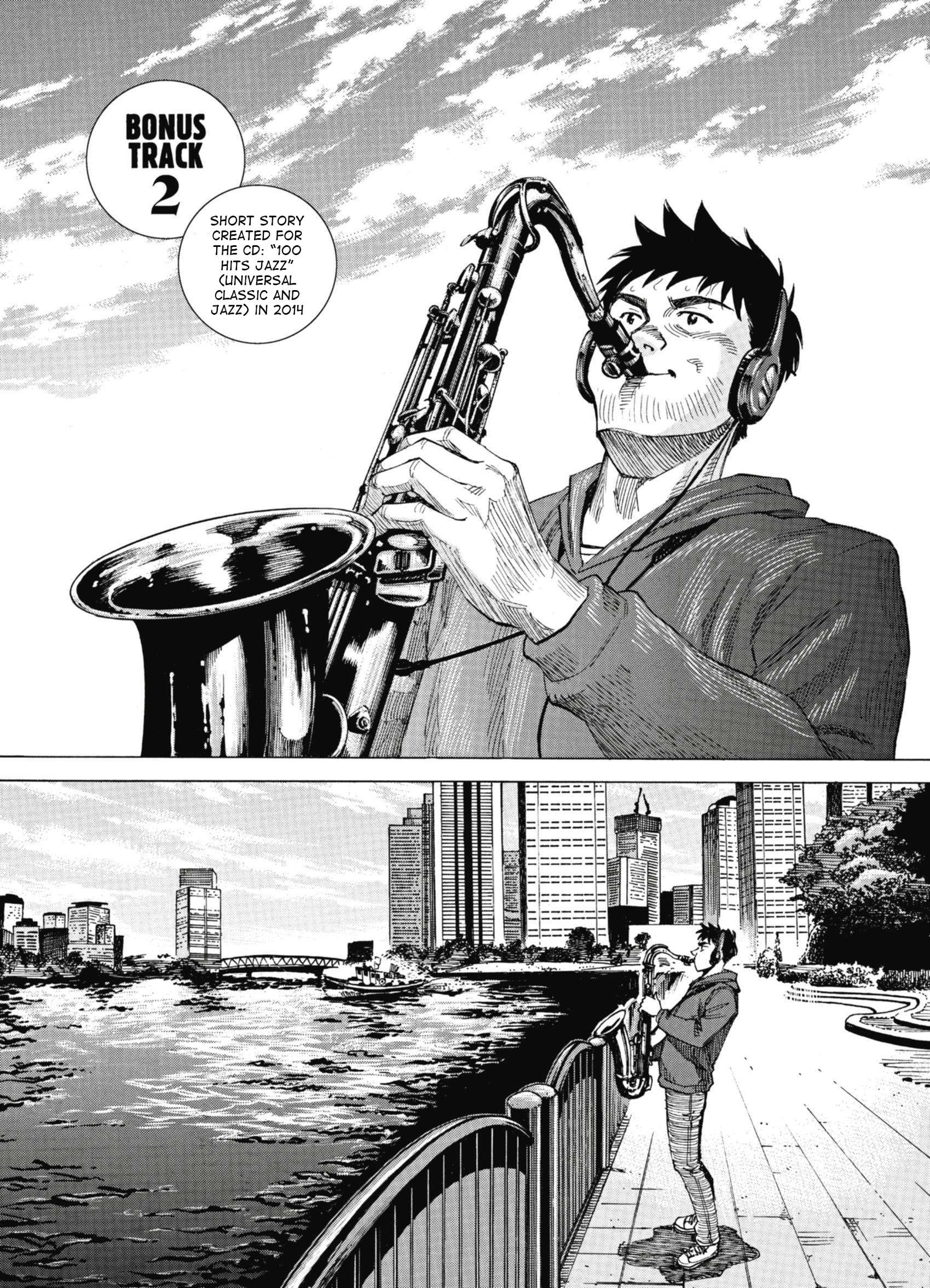 Read Blue Giant en Manga Online