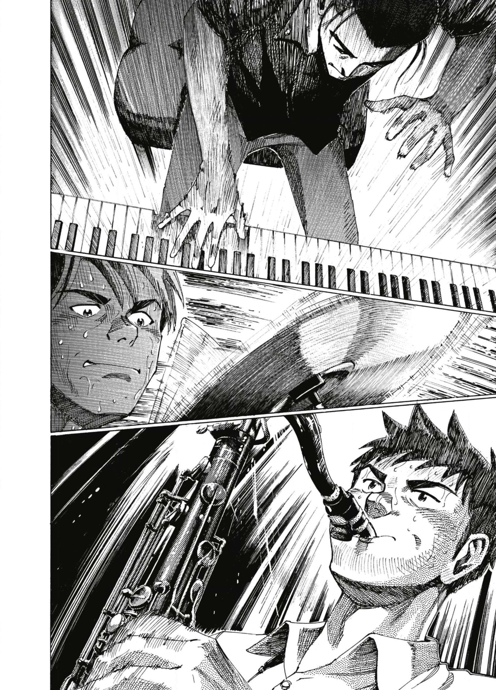Read Blue Giant en Manga Online