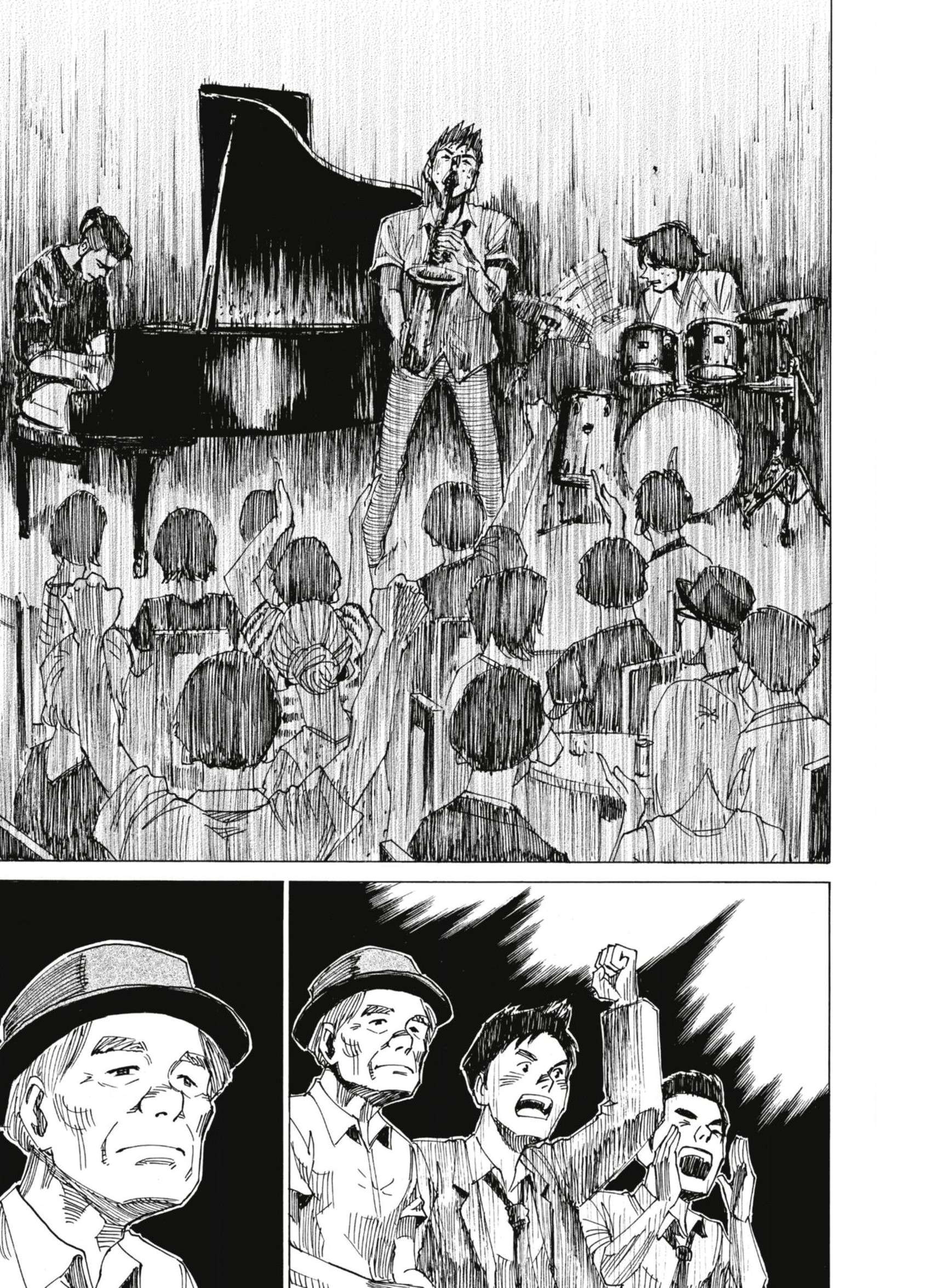 Read Blue Giant en Manga Online