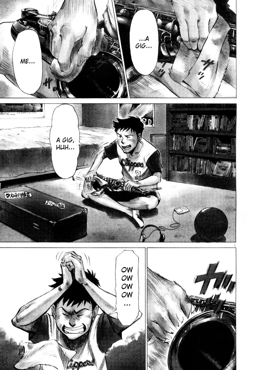 Read Blue Giant en Manga Online