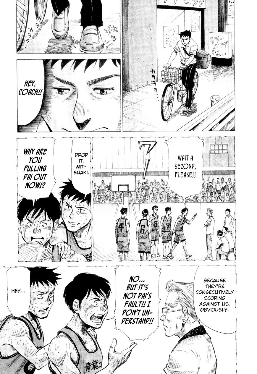 Read Blue Giant en Manga Online