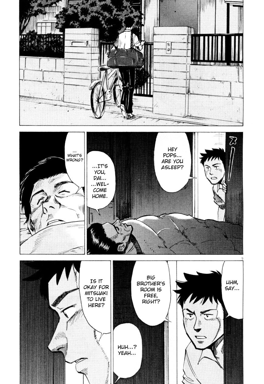 Read Blue Giant en Manga Online