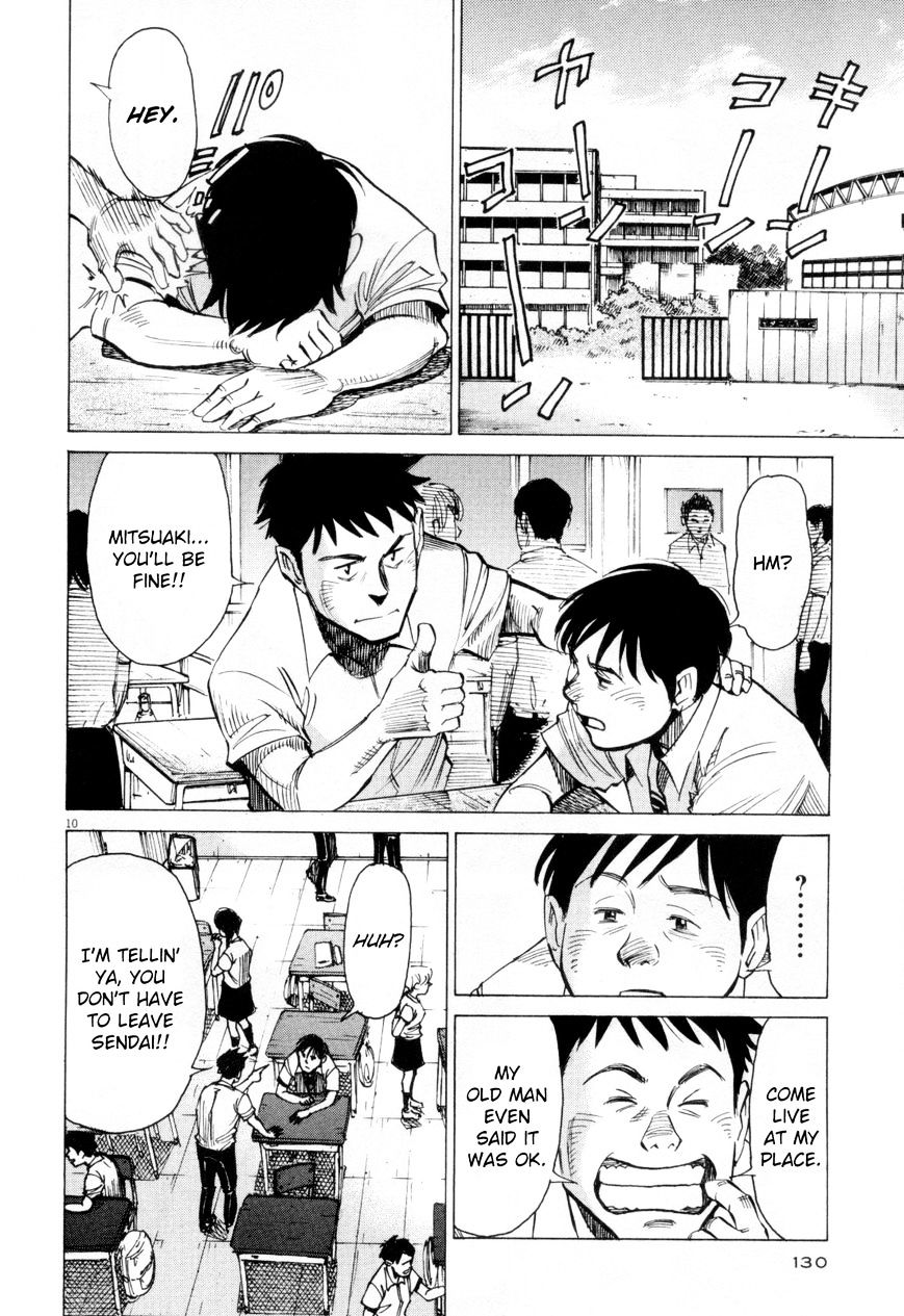 Read Blue Giant en Manga Online