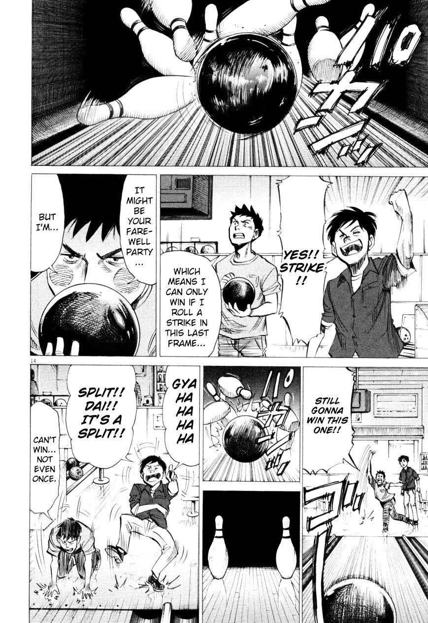 Read Blue Giant en Manga Online