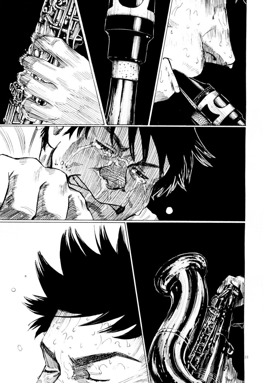 Read Blue Giant en Manga Online