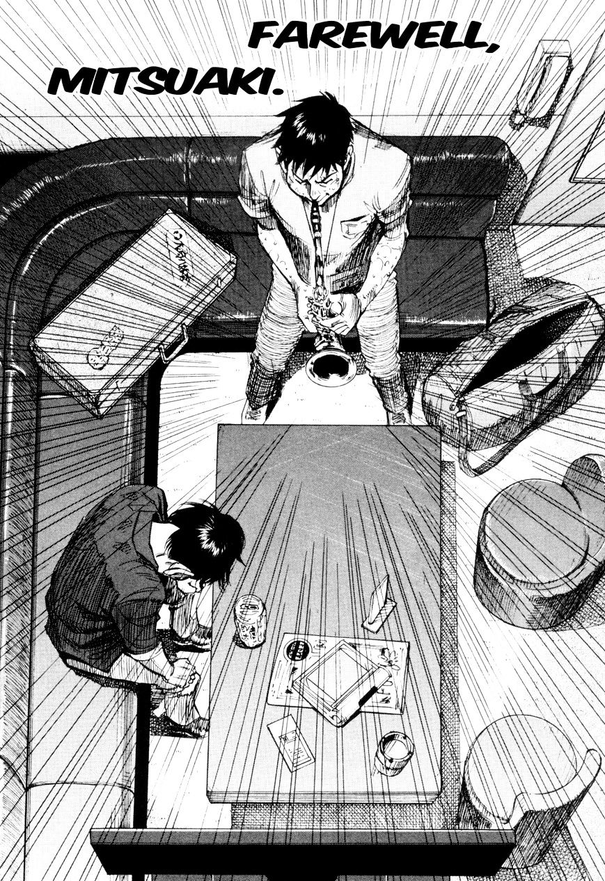 Read Blue Giant en Manga Online