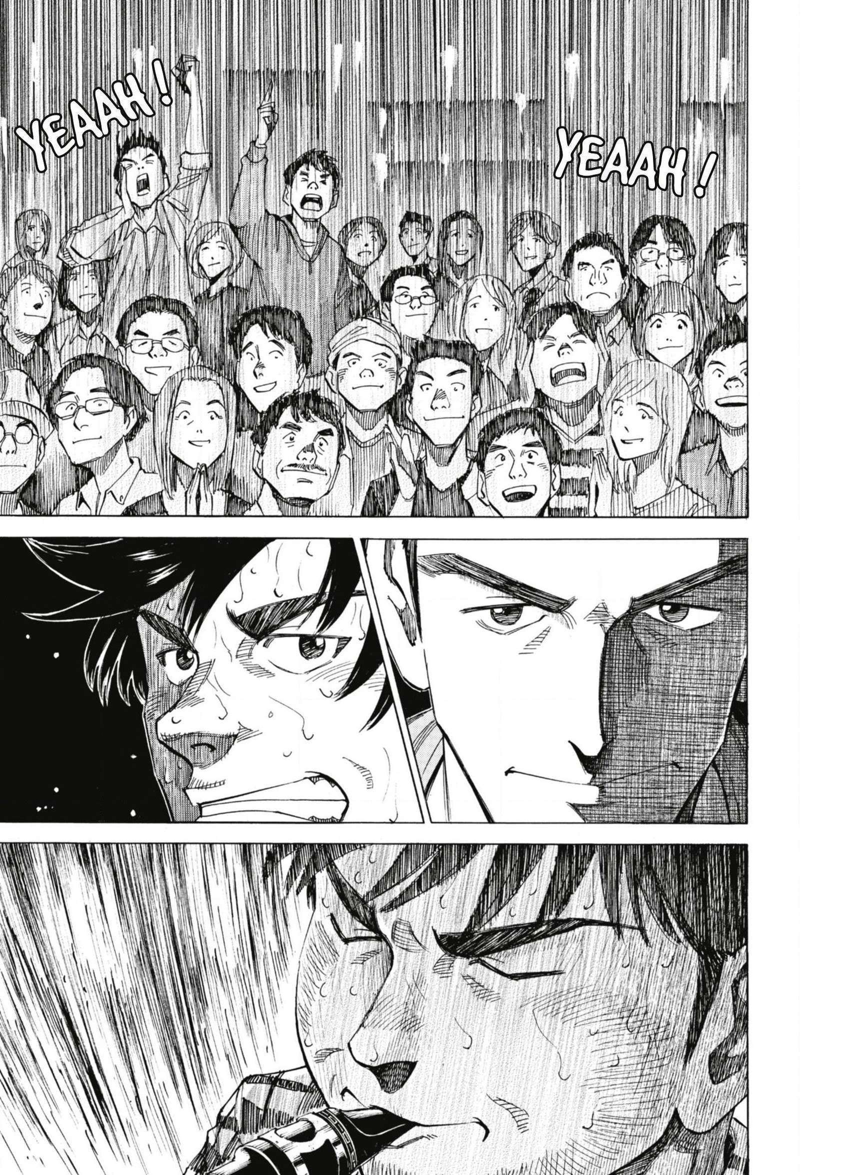 Read Blue Giant en Manga Online