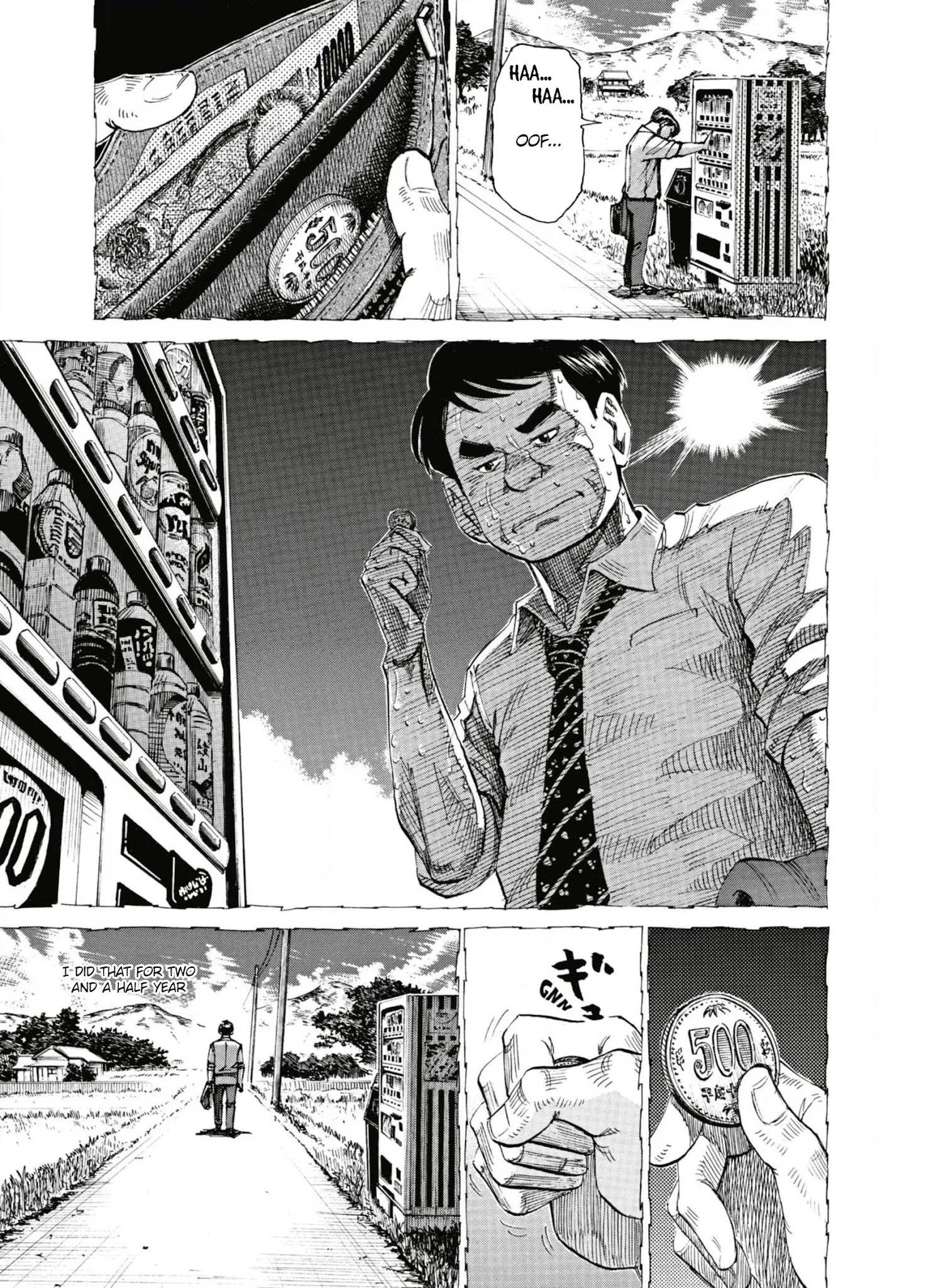 Read Blue Giant en Manga Online