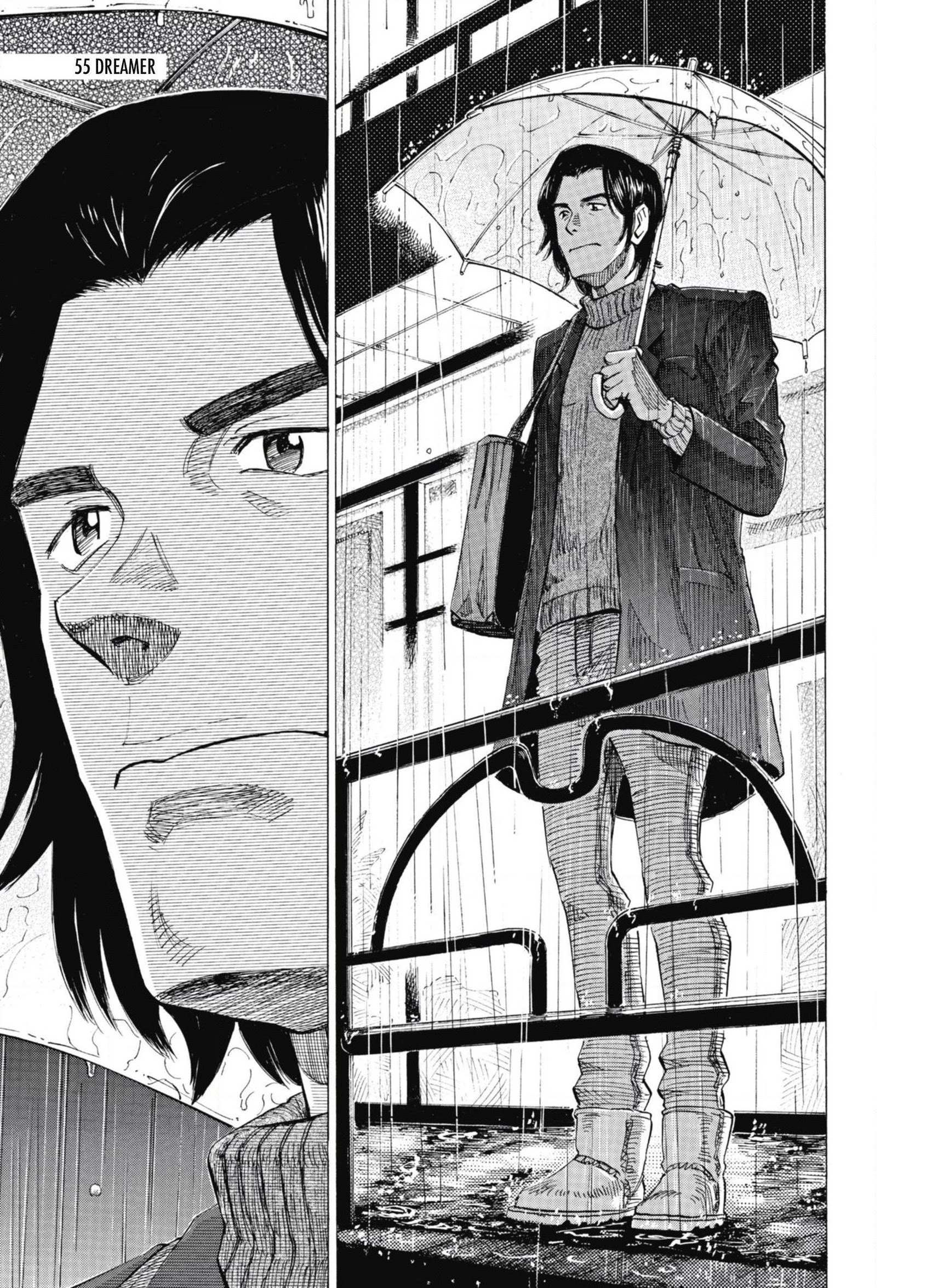 Read Blue Giant en Manga Online