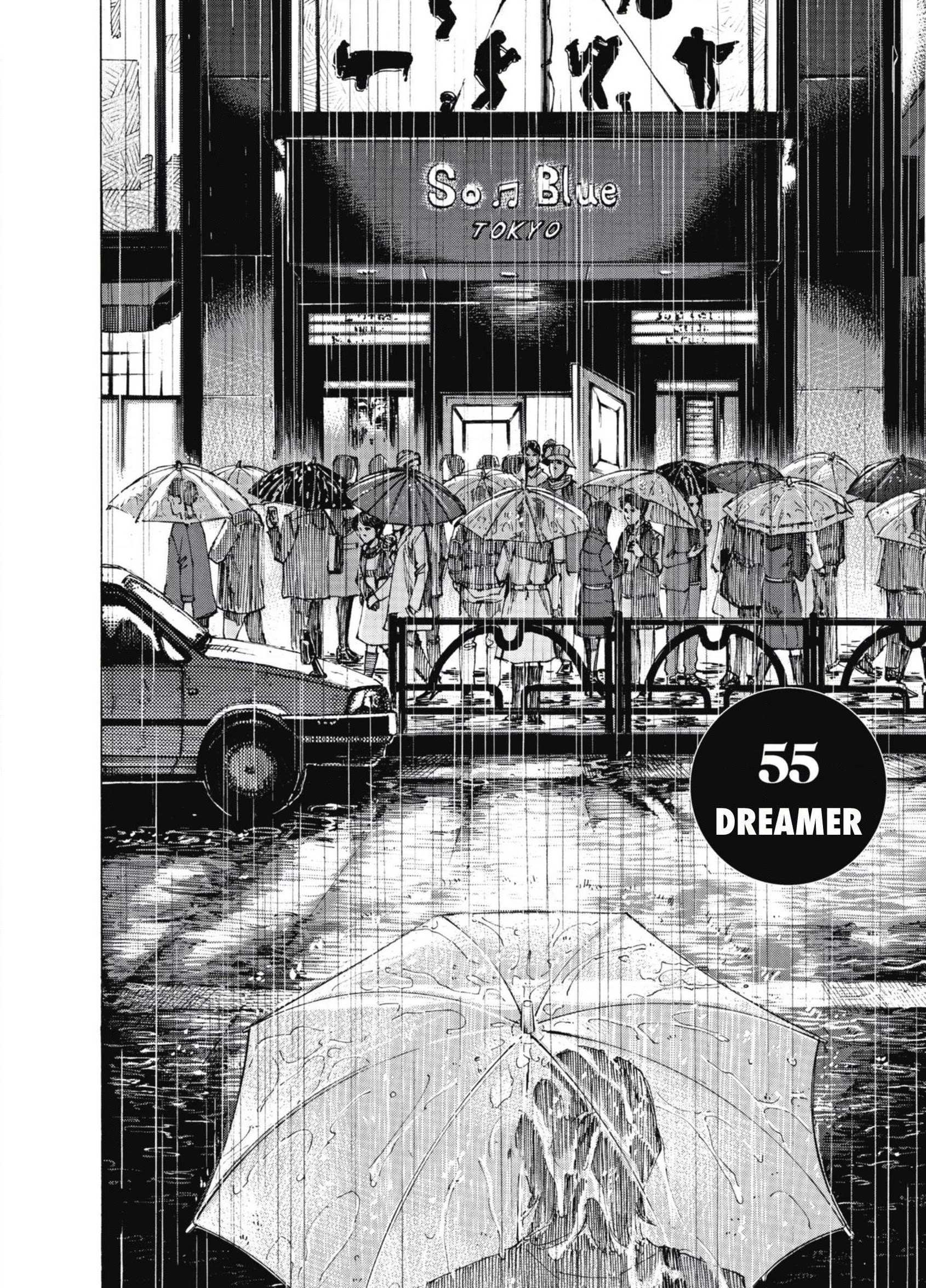 Read Blue Giant en Manga Online