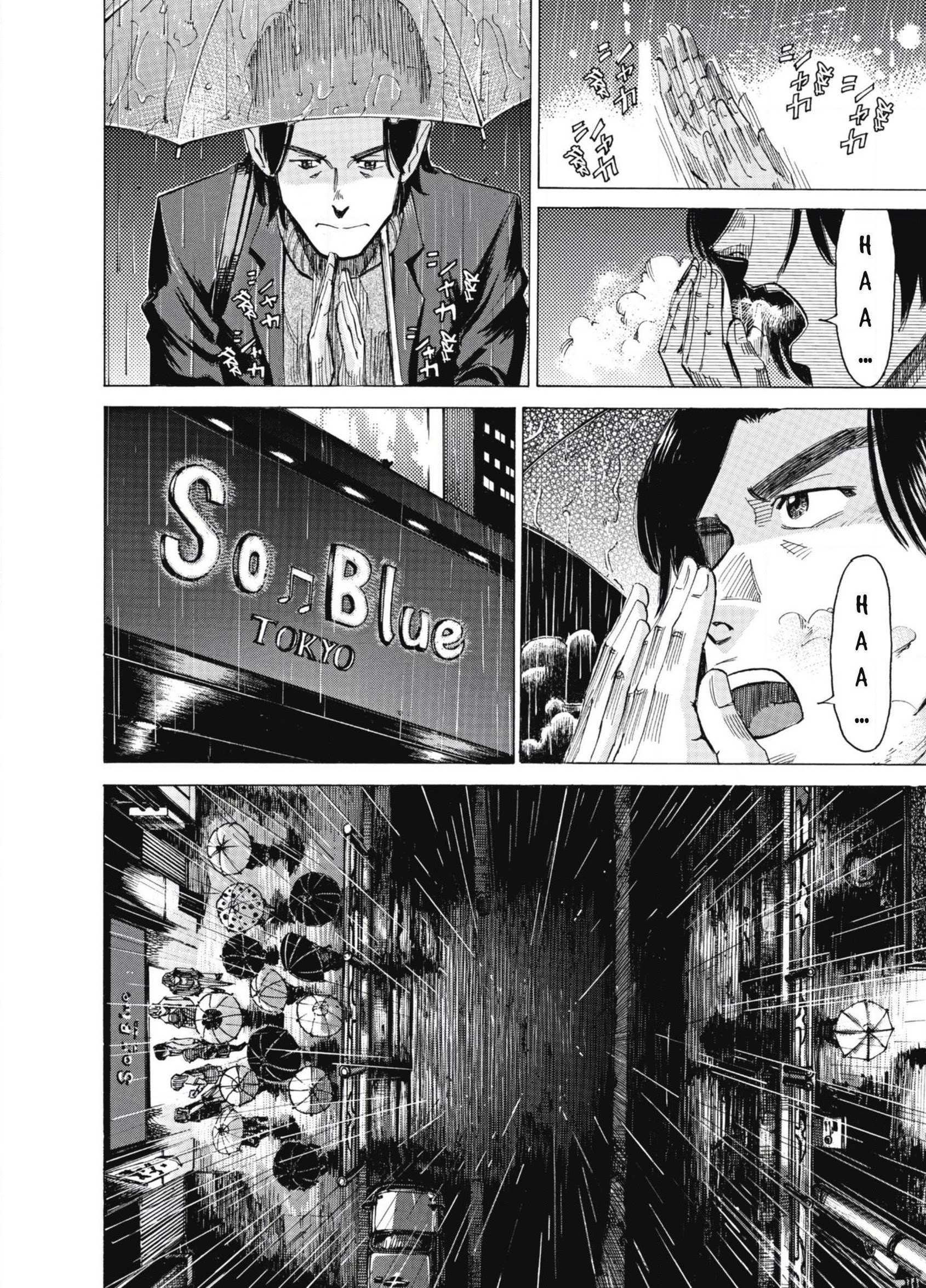 Read Blue Giant en Manga Online