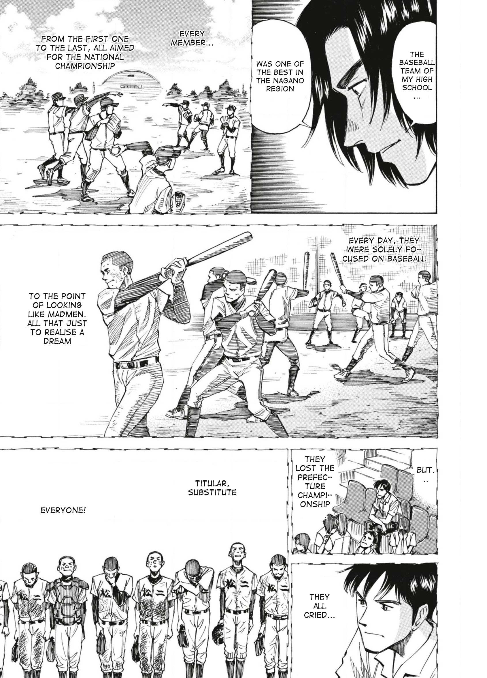 Read Blue Giant en Manga Online