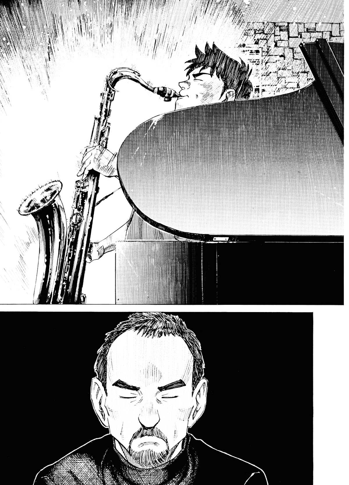 Read Blue Giant en Manga Online