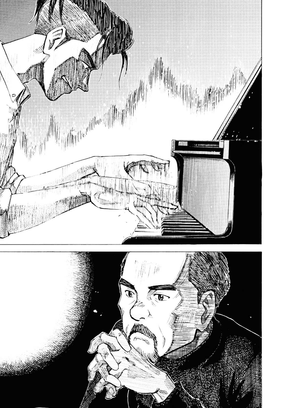 Read Blue Giant en Manga Online