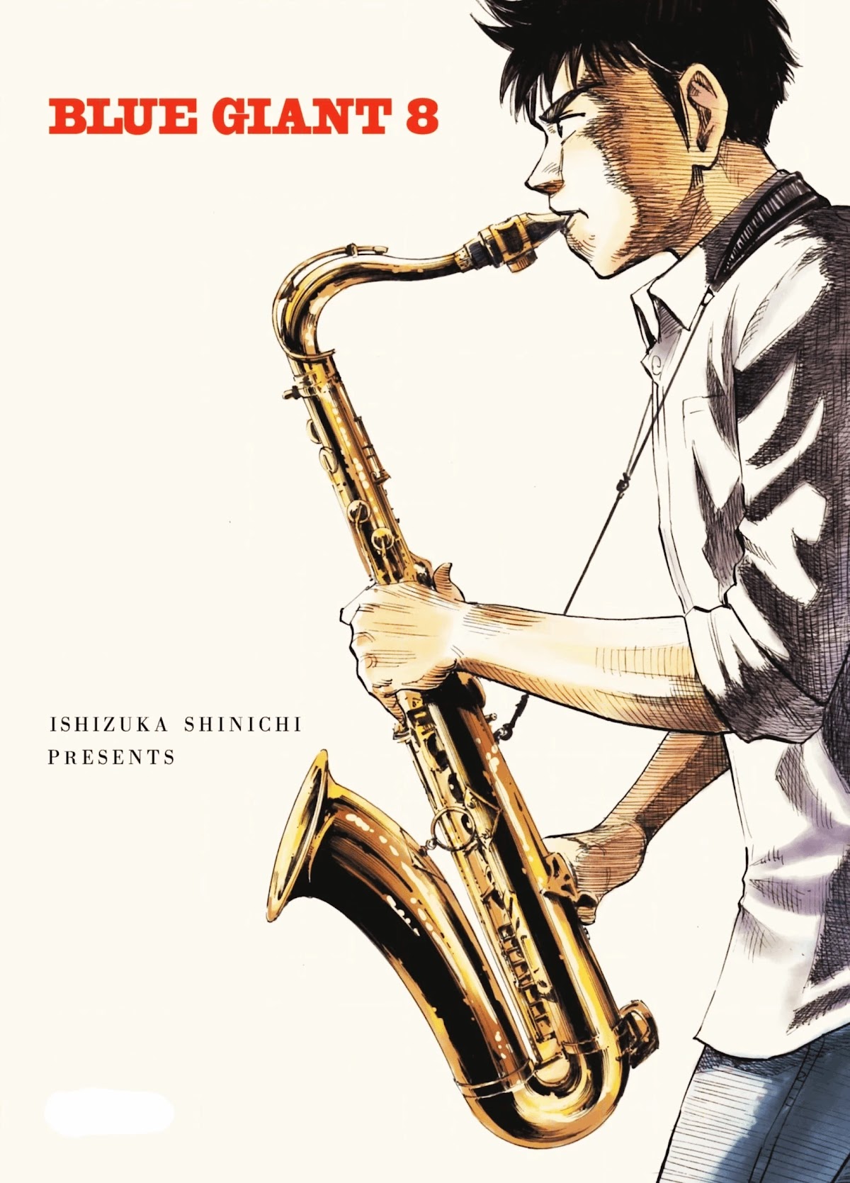 Read Blue Giant en Manga Online
