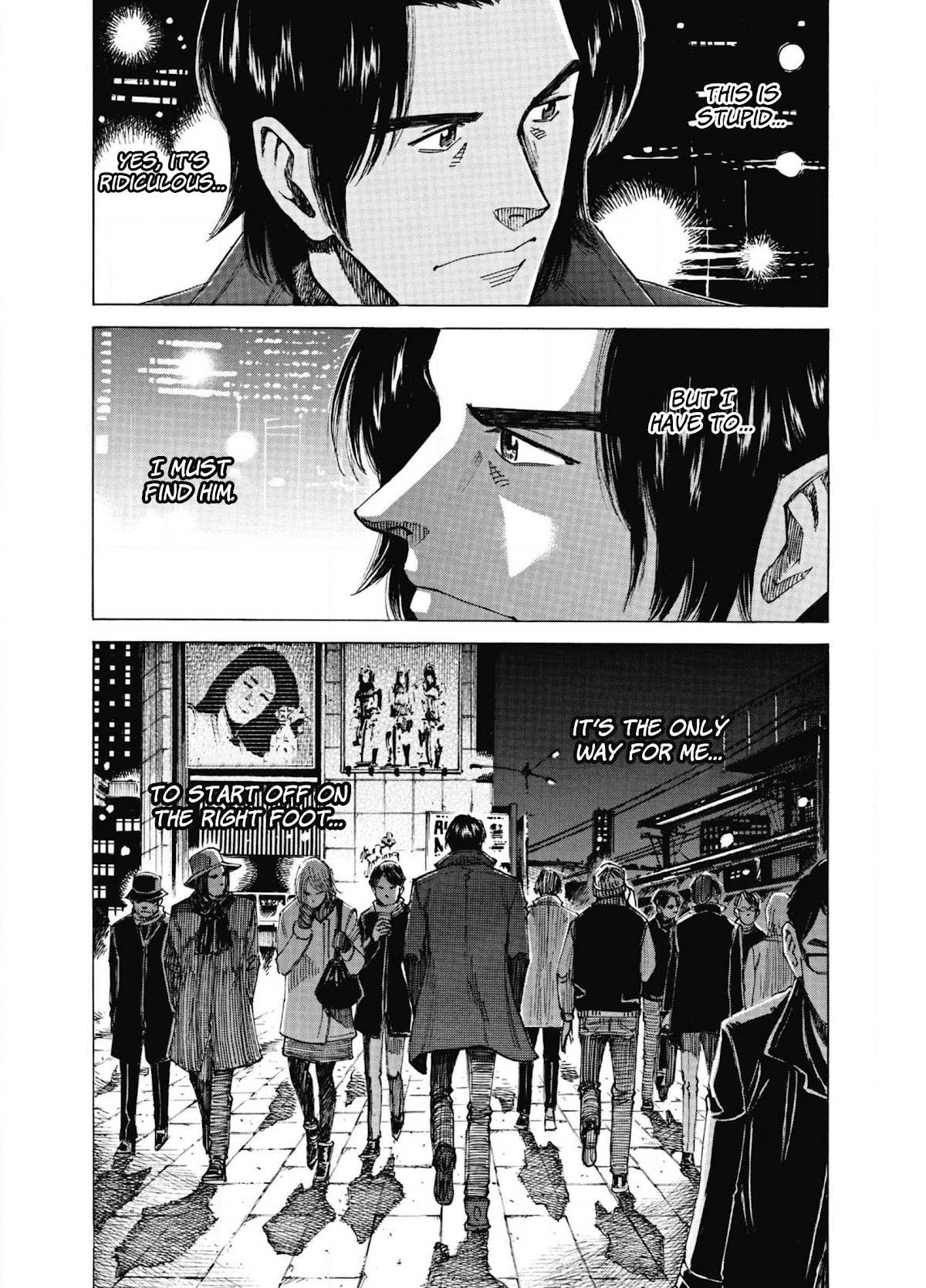Read Blue Giant en Manga Online