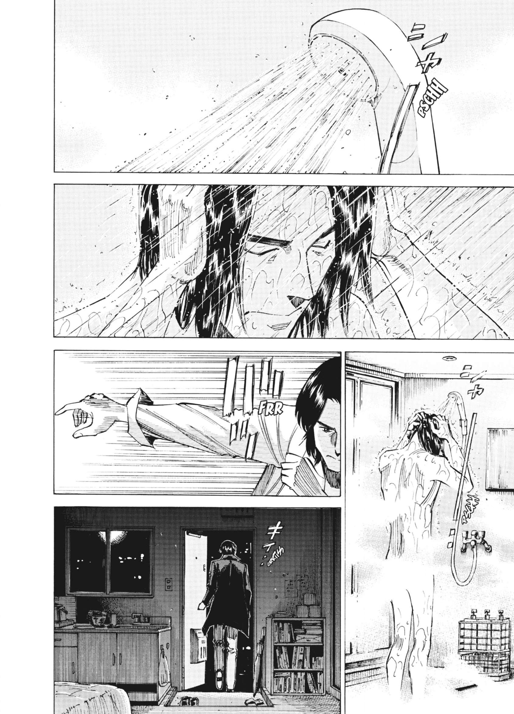 Read Blue Giant en Manga Online