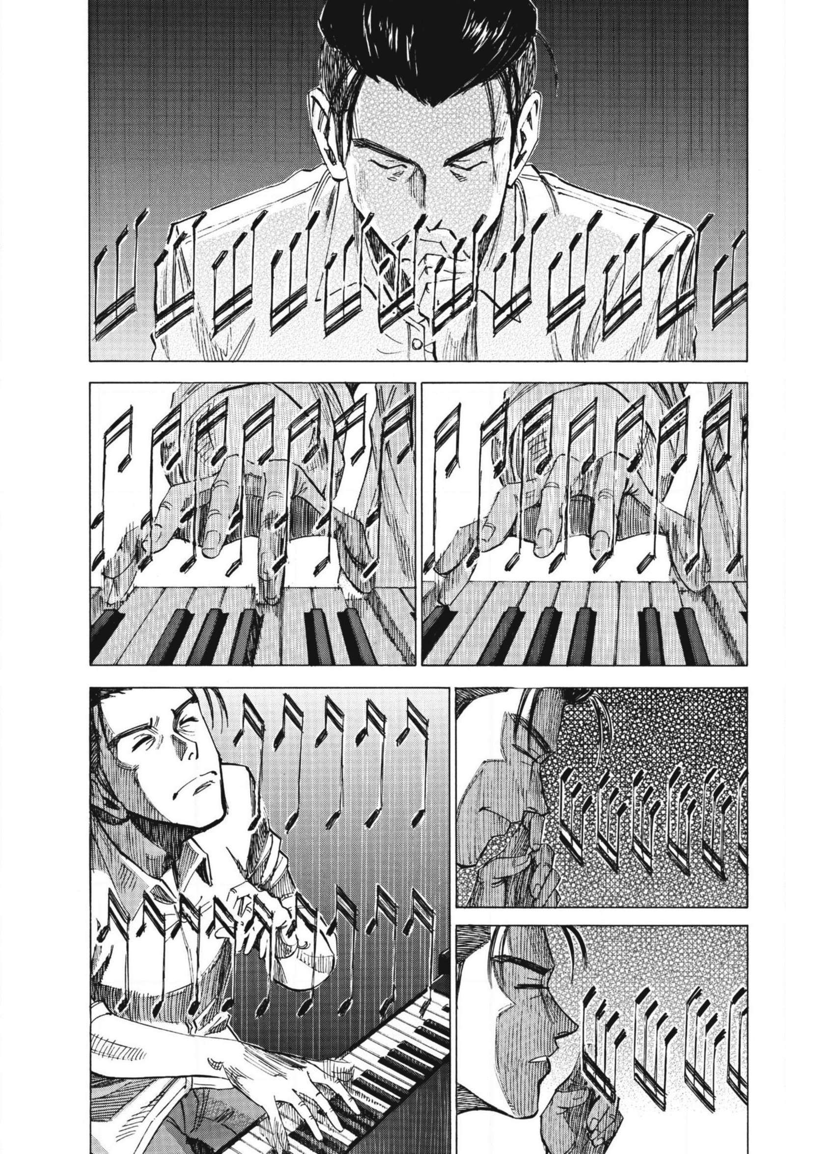 Read Blue Giant en Manga Online