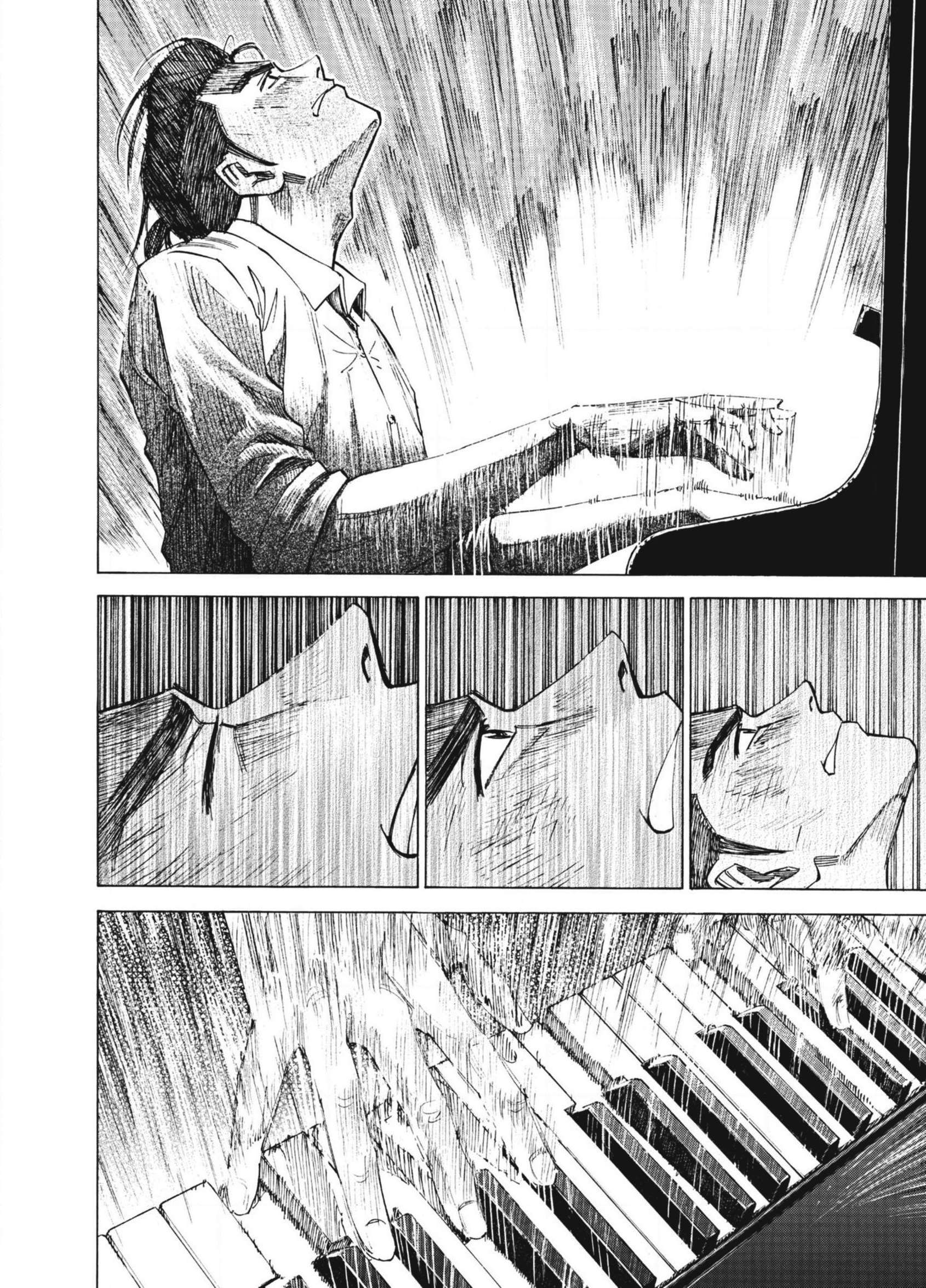 Read Blue Giant en Manga Online