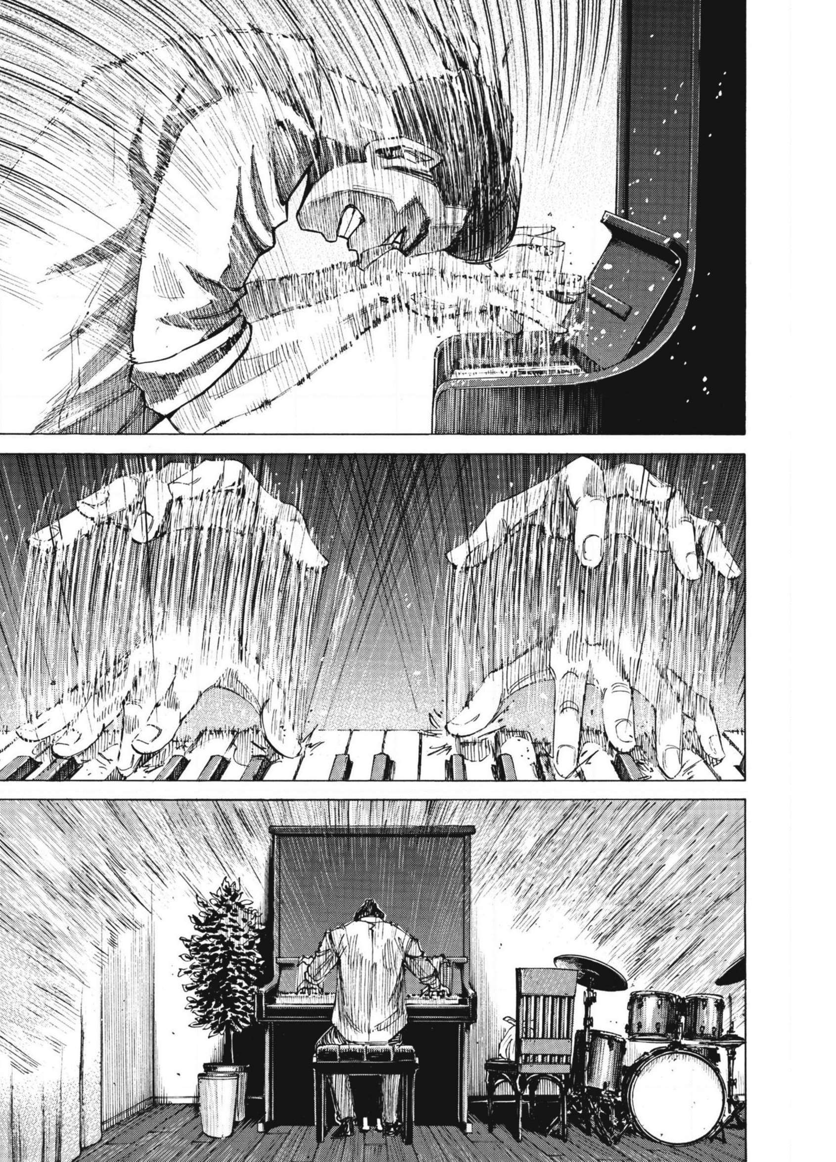 Read Blue Giant en Manga Online