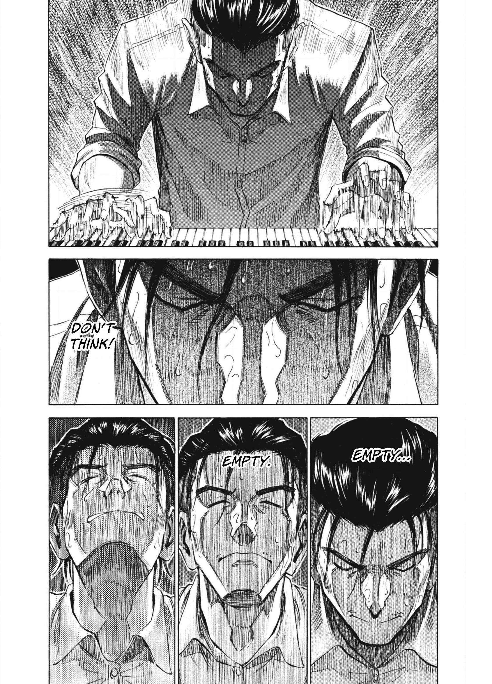 Read Blue Giant en Manga Online