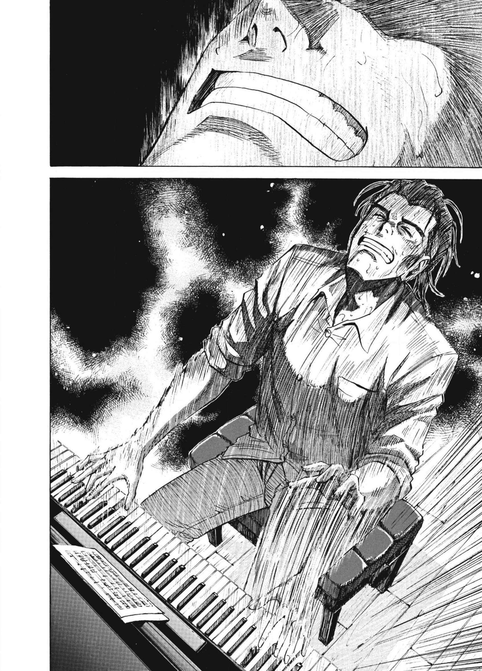 Read Blue Giant en Manga Online