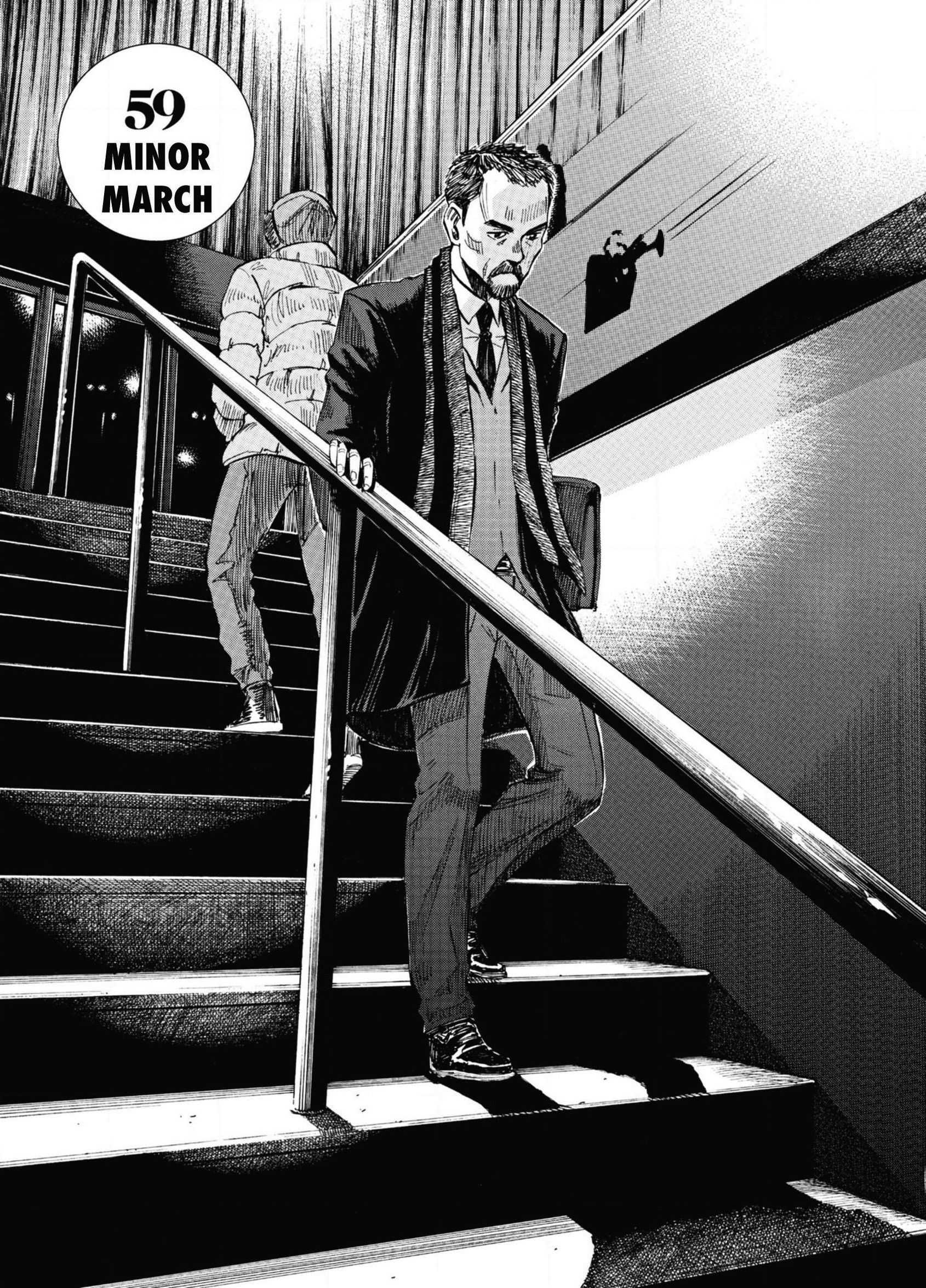 Read Blue Giant en Manga Online