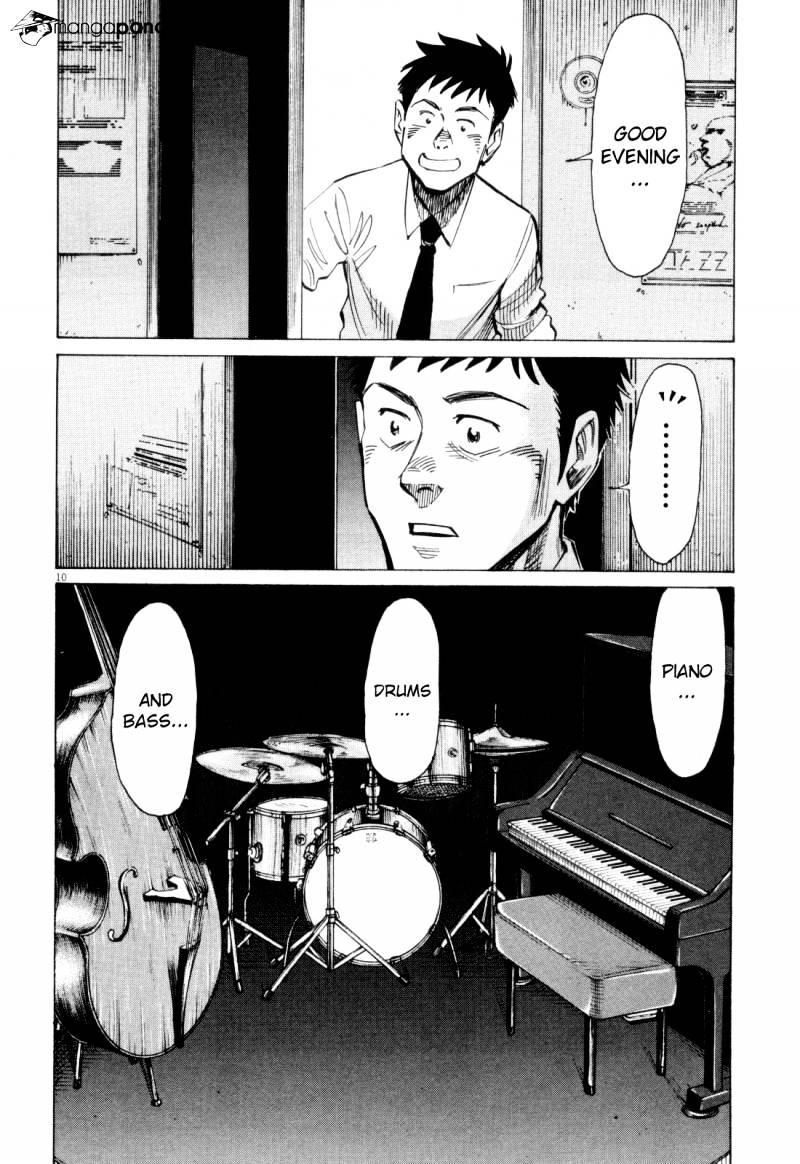 Read Blue Giant en Manga Online