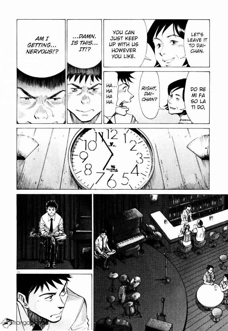 Read Blue Giant en Manga Online