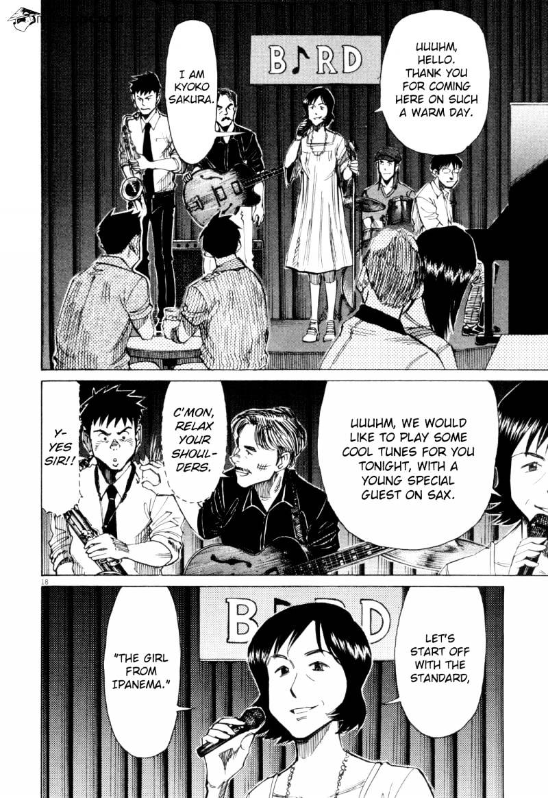 Read Blue Giant en Manga Online