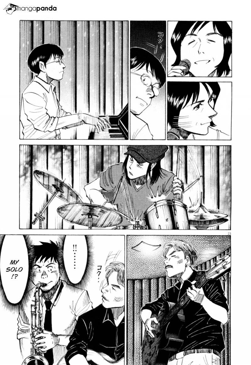Read Blue Giant en Manga Online