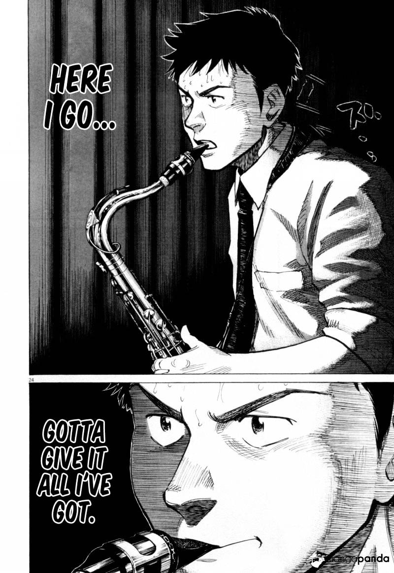 Read Blue Giant en Manga Online