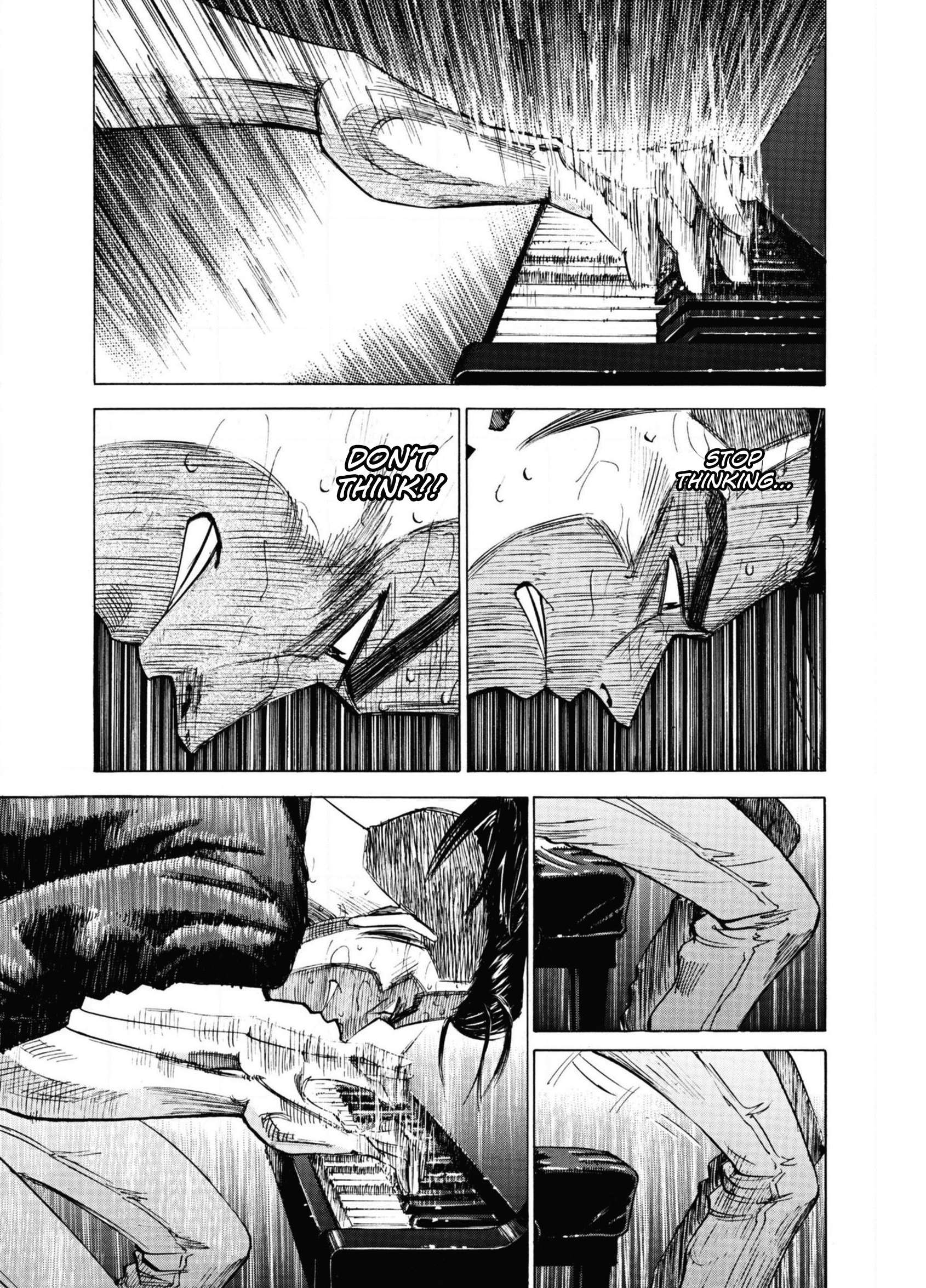 Read Blue Giant en Manga Online