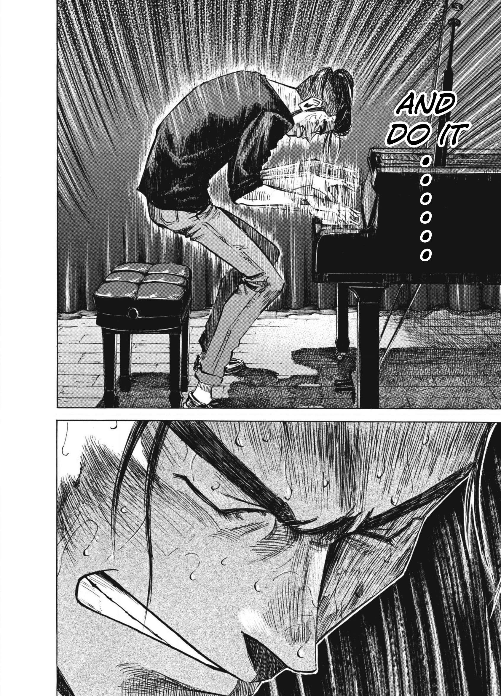 Read Blue Giant en Manga Online