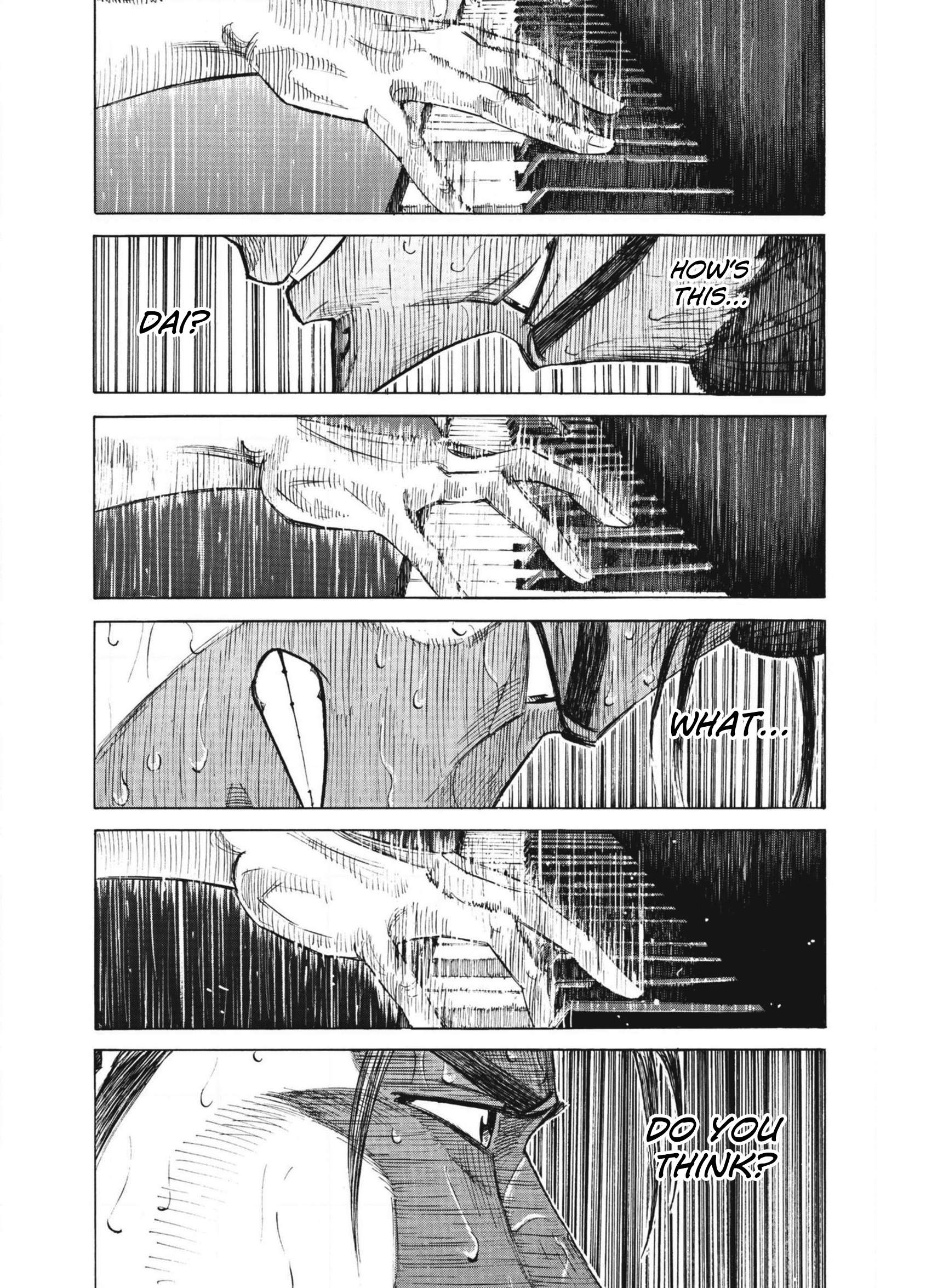 Read Blue Giant en Manga Online