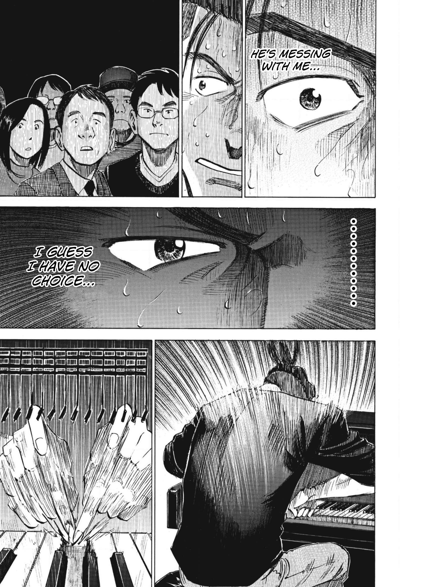 Read Blue Giant en Manga Online