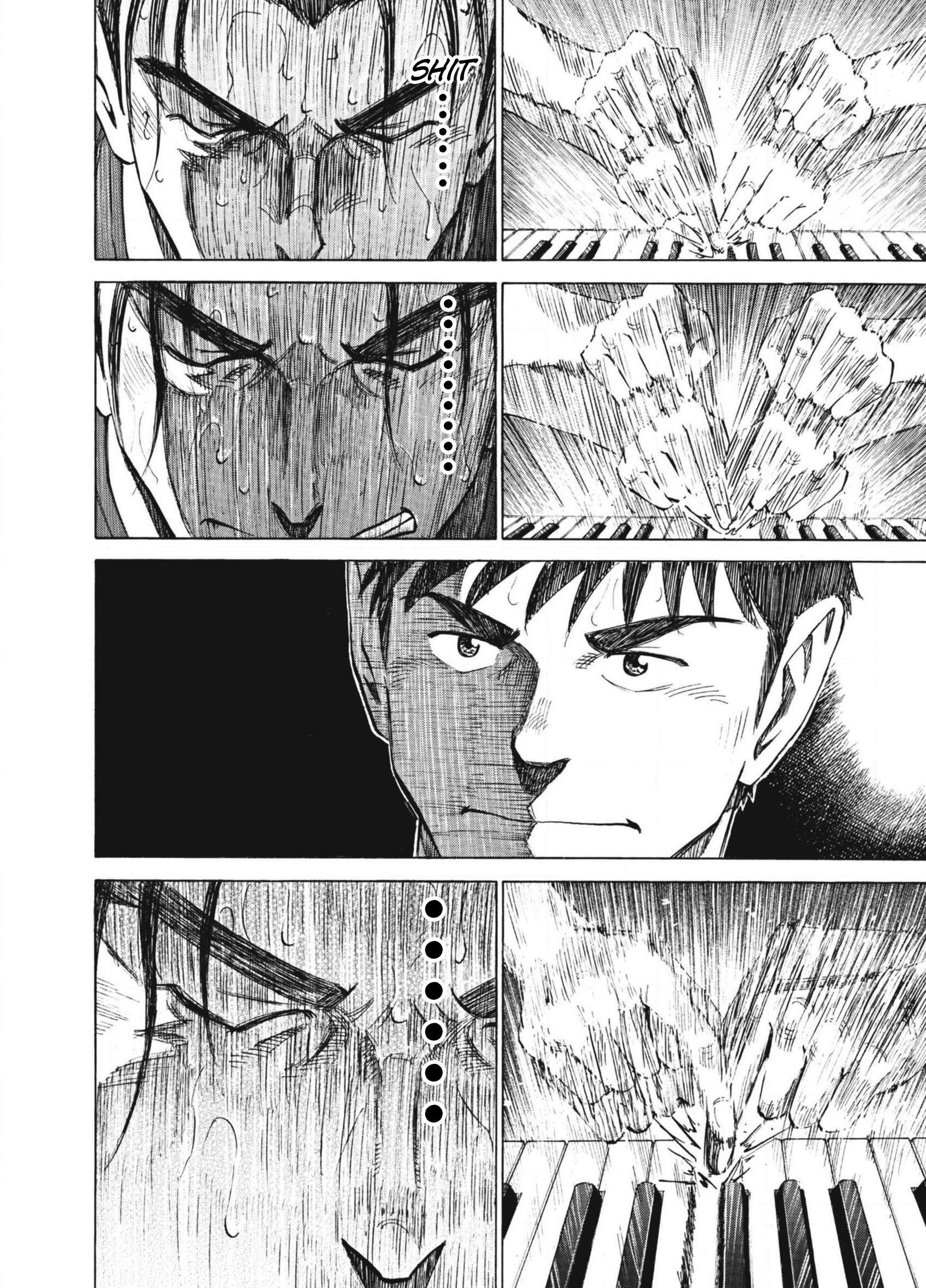 Read Blue Giant en Manga Online