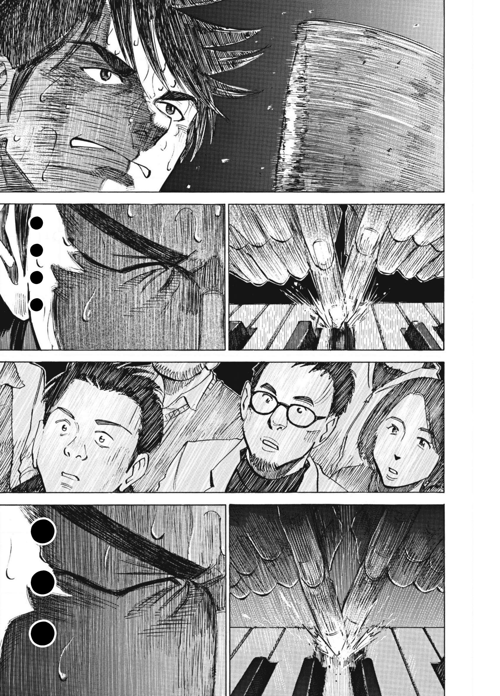 Read Blue Giant en Manga Online