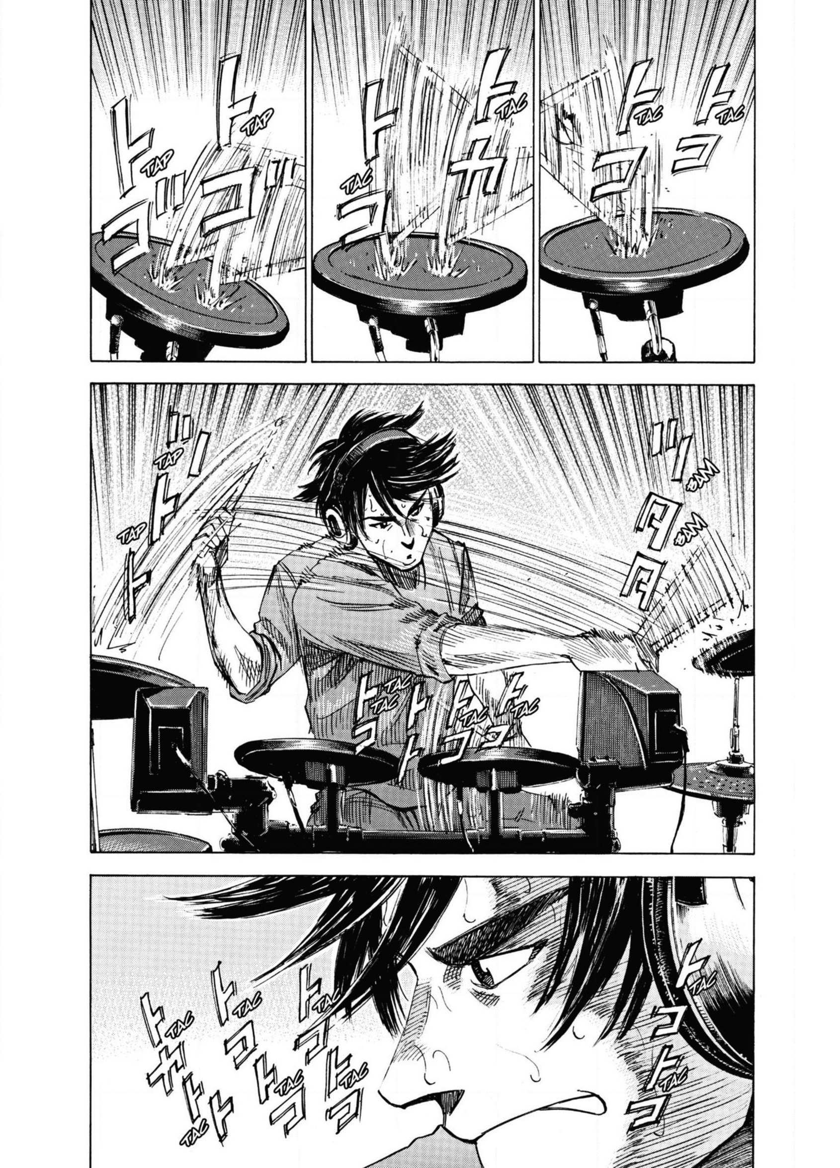 Read Blue Giant en Manga Online