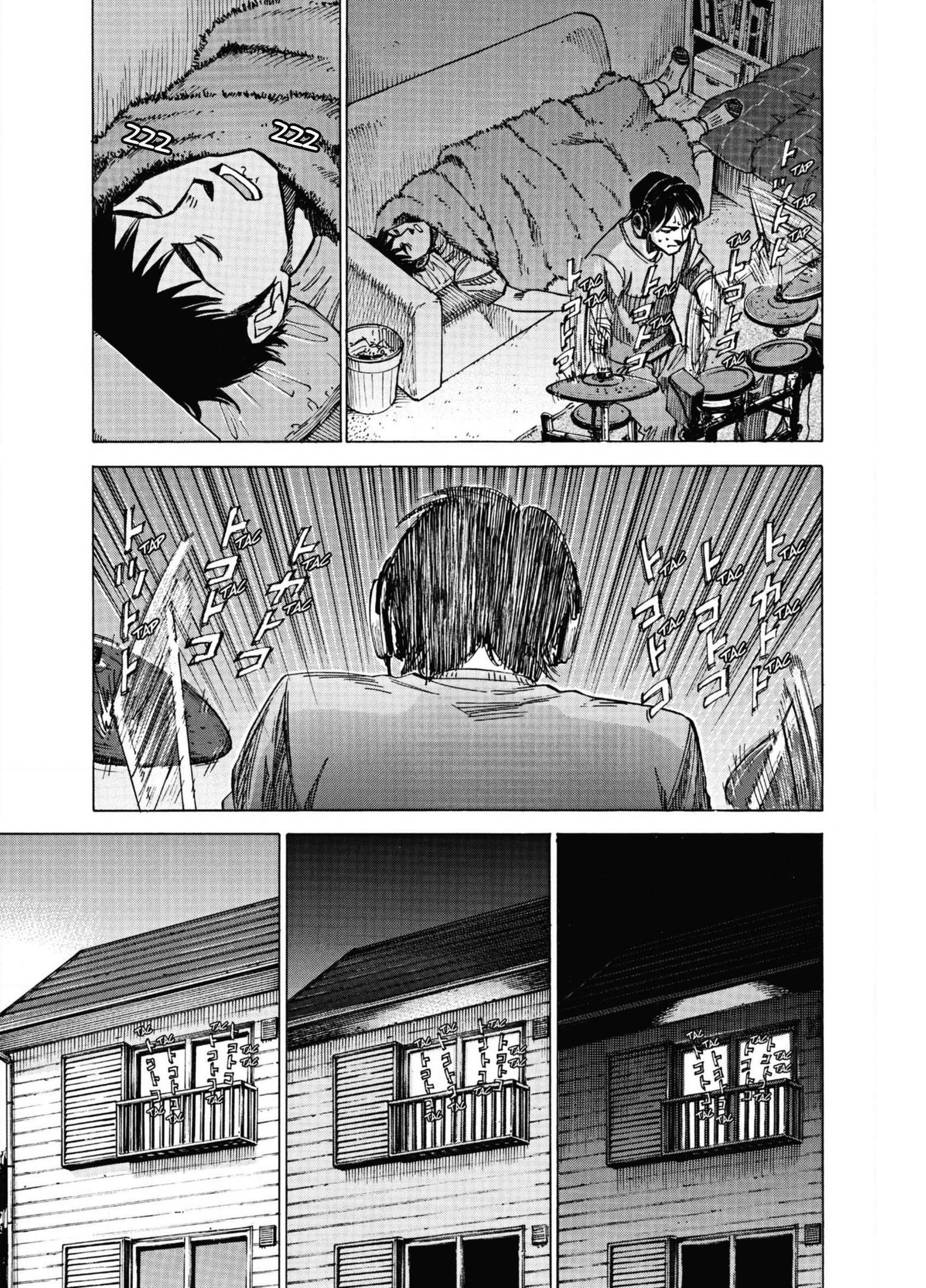 Read Blue Giant en Manga Online