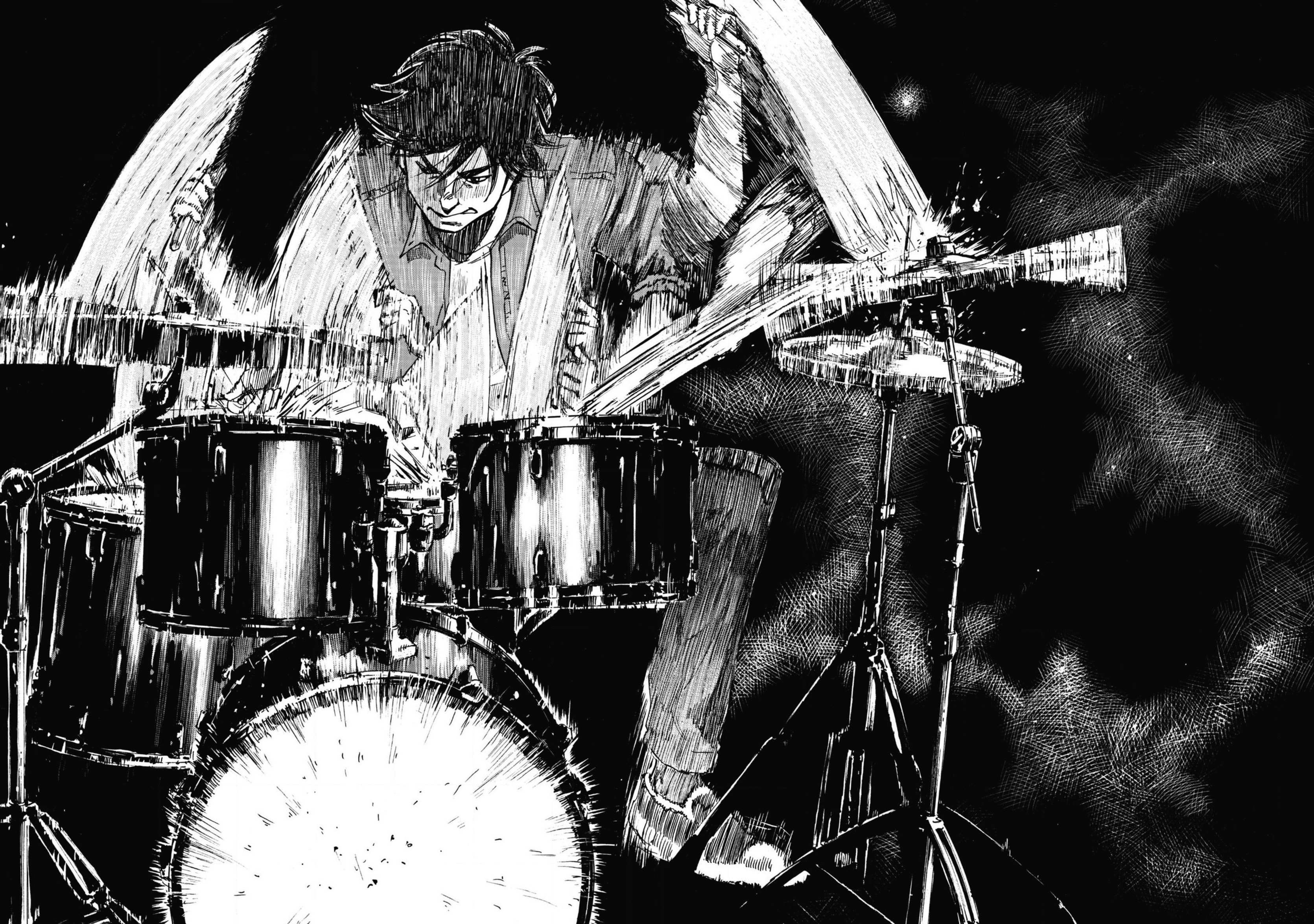Read Blue Giant en Manga Online