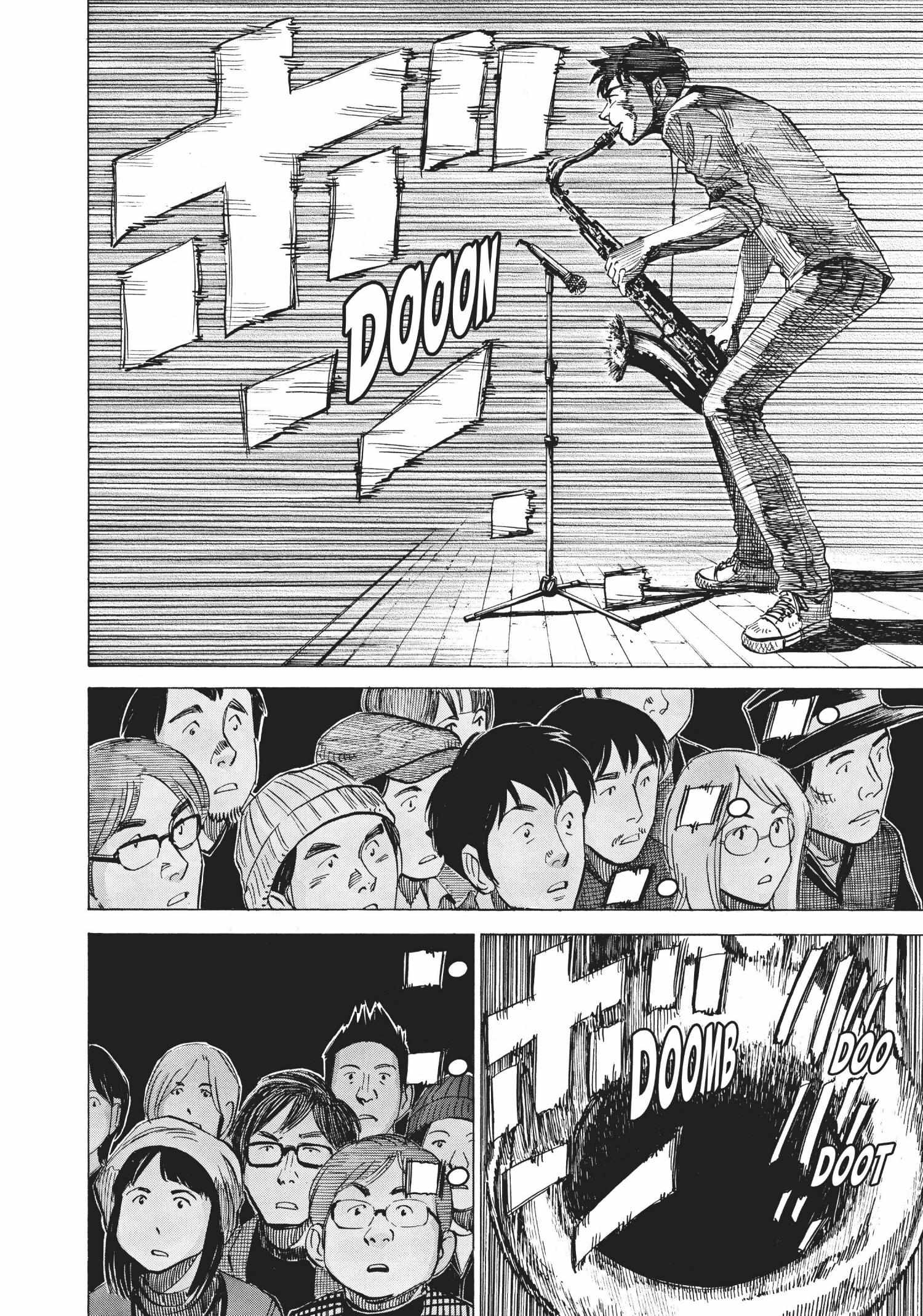 Read Blue Giant en Manga Online