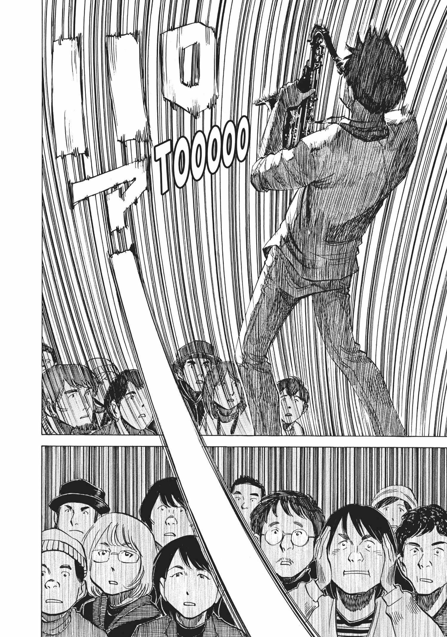 Read Blue Giant en Manga Online