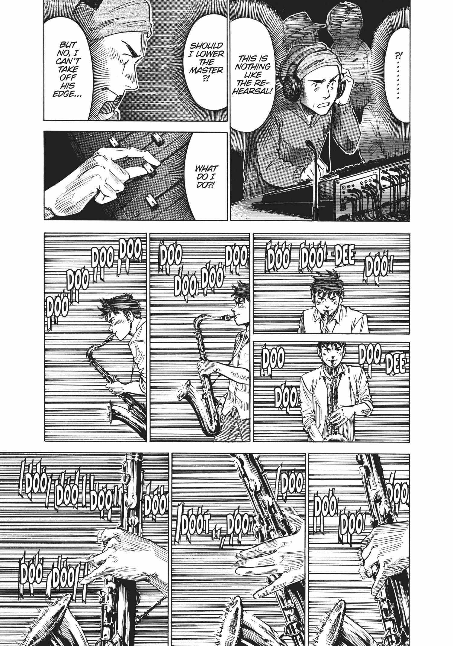Read Blue Giant en Manga Online